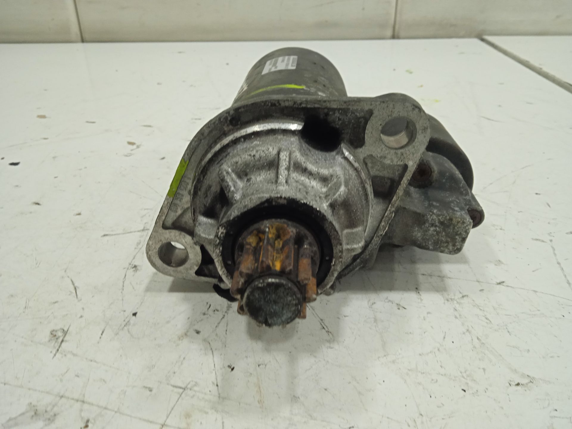 Motor arranque volkswagen golf iv berlina (1j1)(10.1997) v6