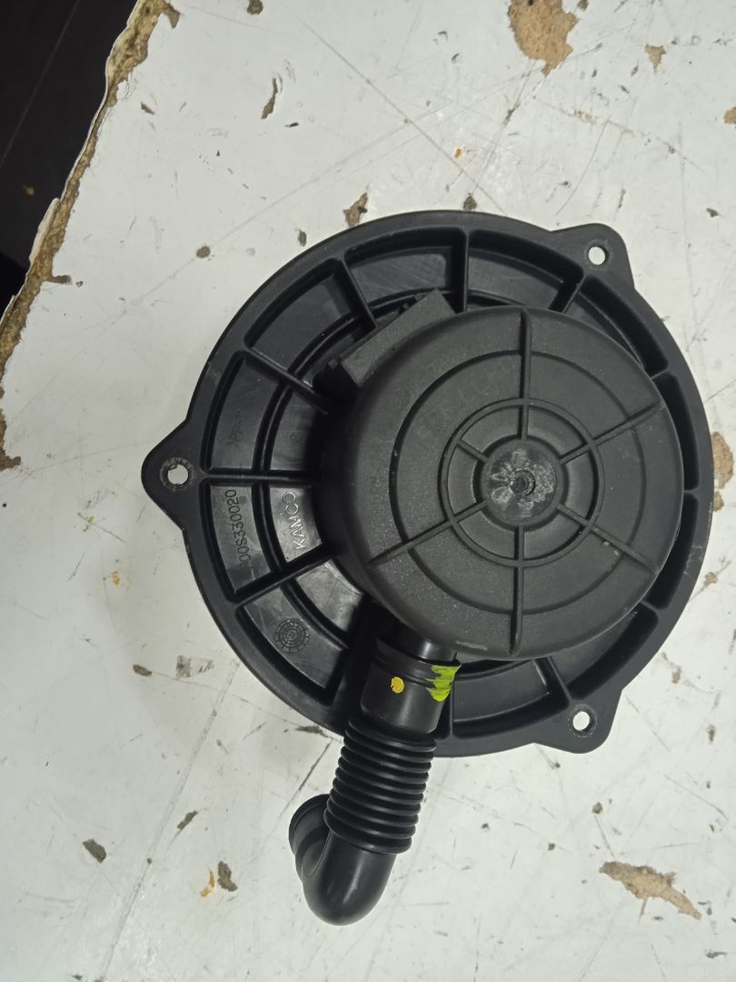 Motor calefaccion hyundai terracan (hp) 2.9 crdi full