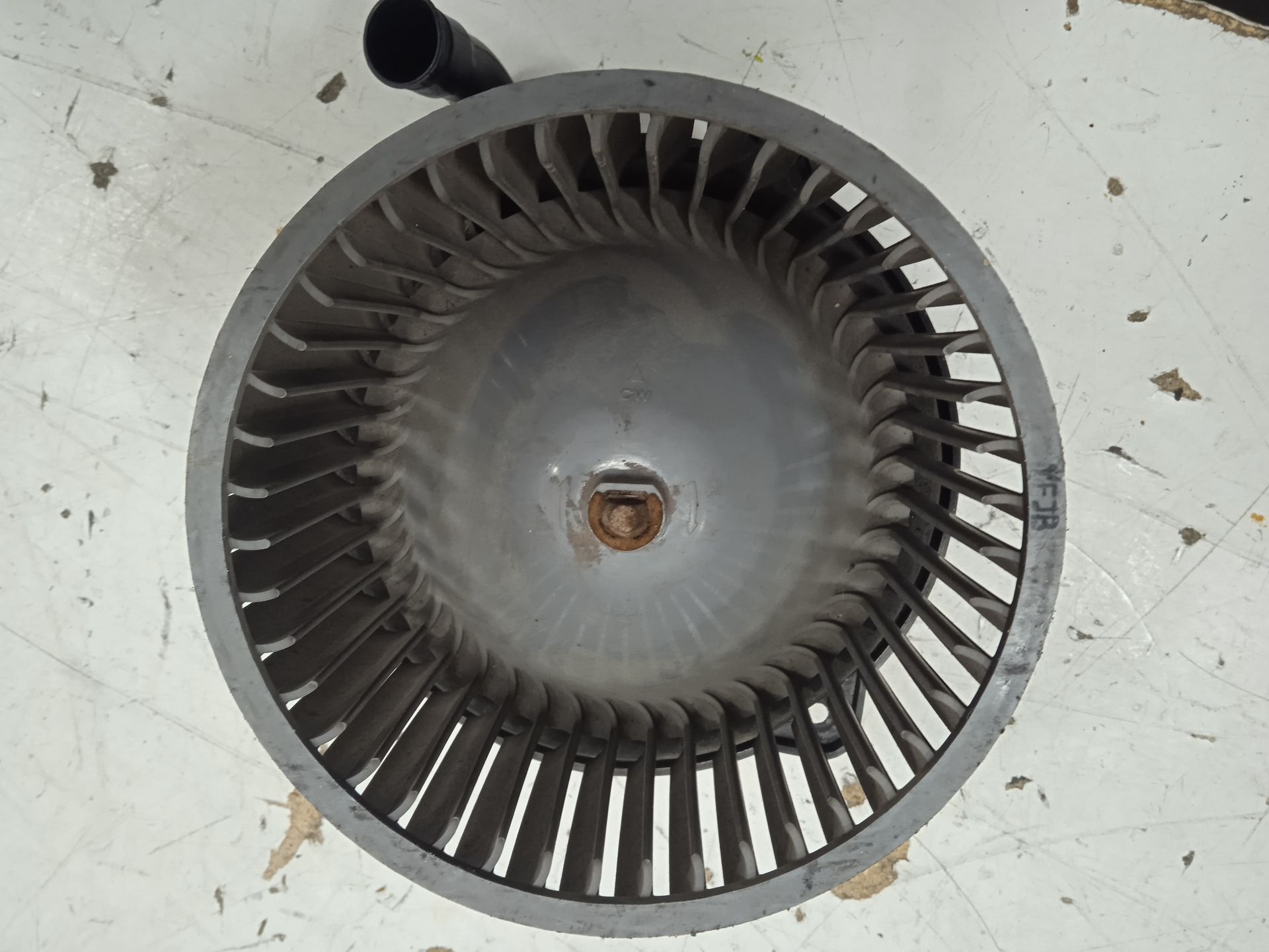 Motor calefaccion hyundai terracan (hp) 2.9 crdi full