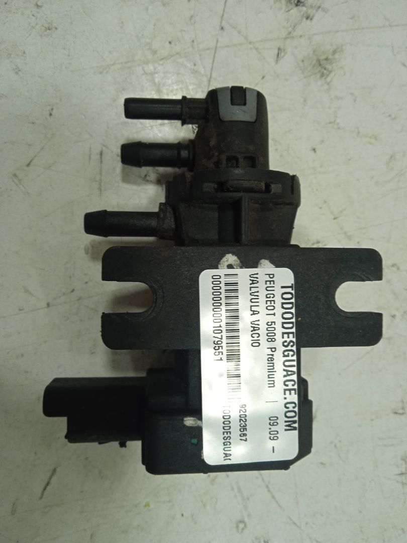 No identificado peugeot 5008 premium