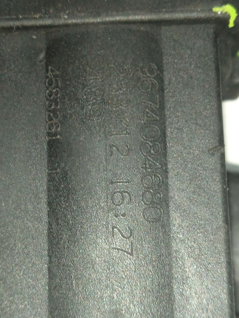 No identificado peugeot 5008 premium