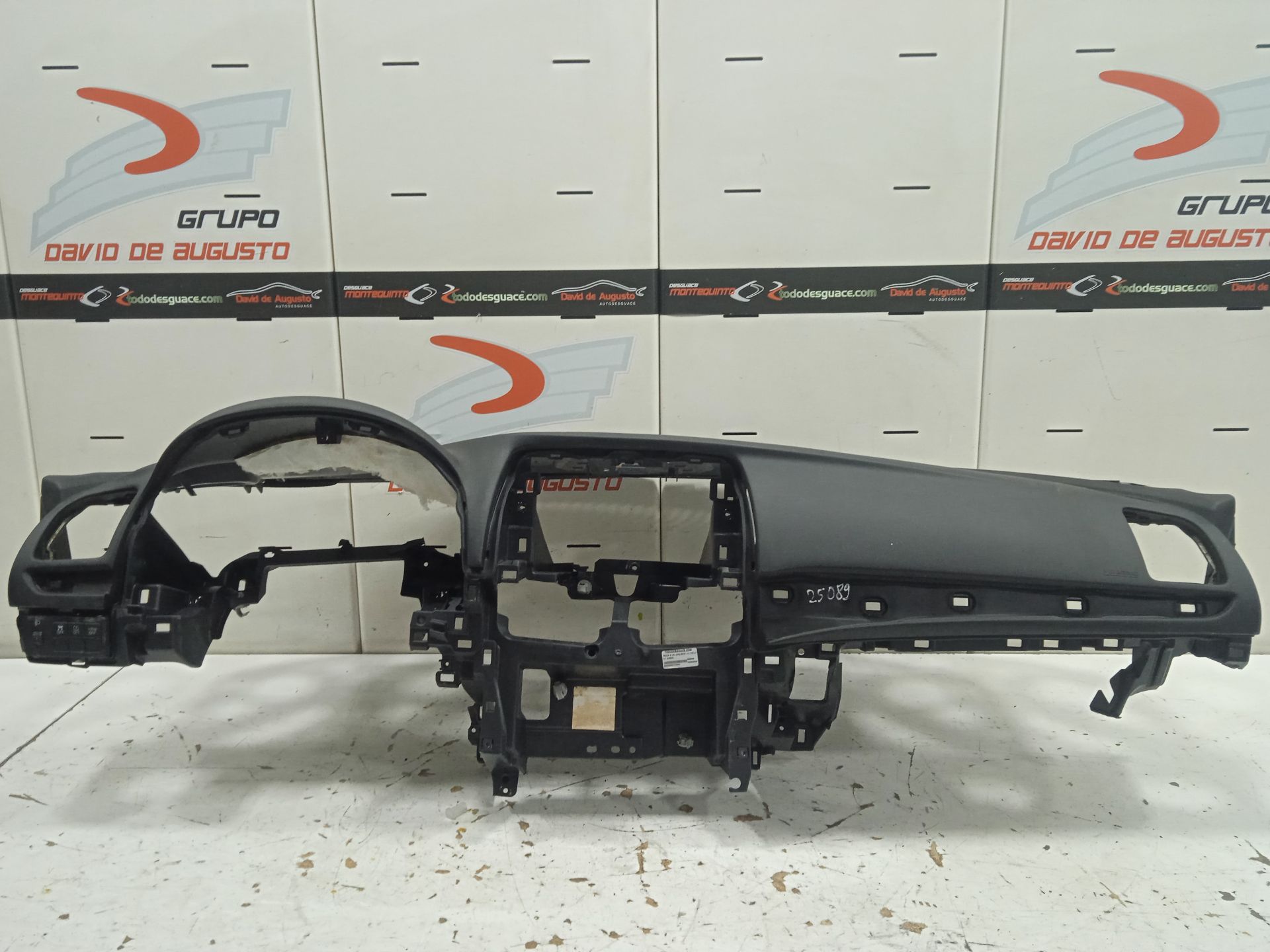 Kit airbag   no identificado