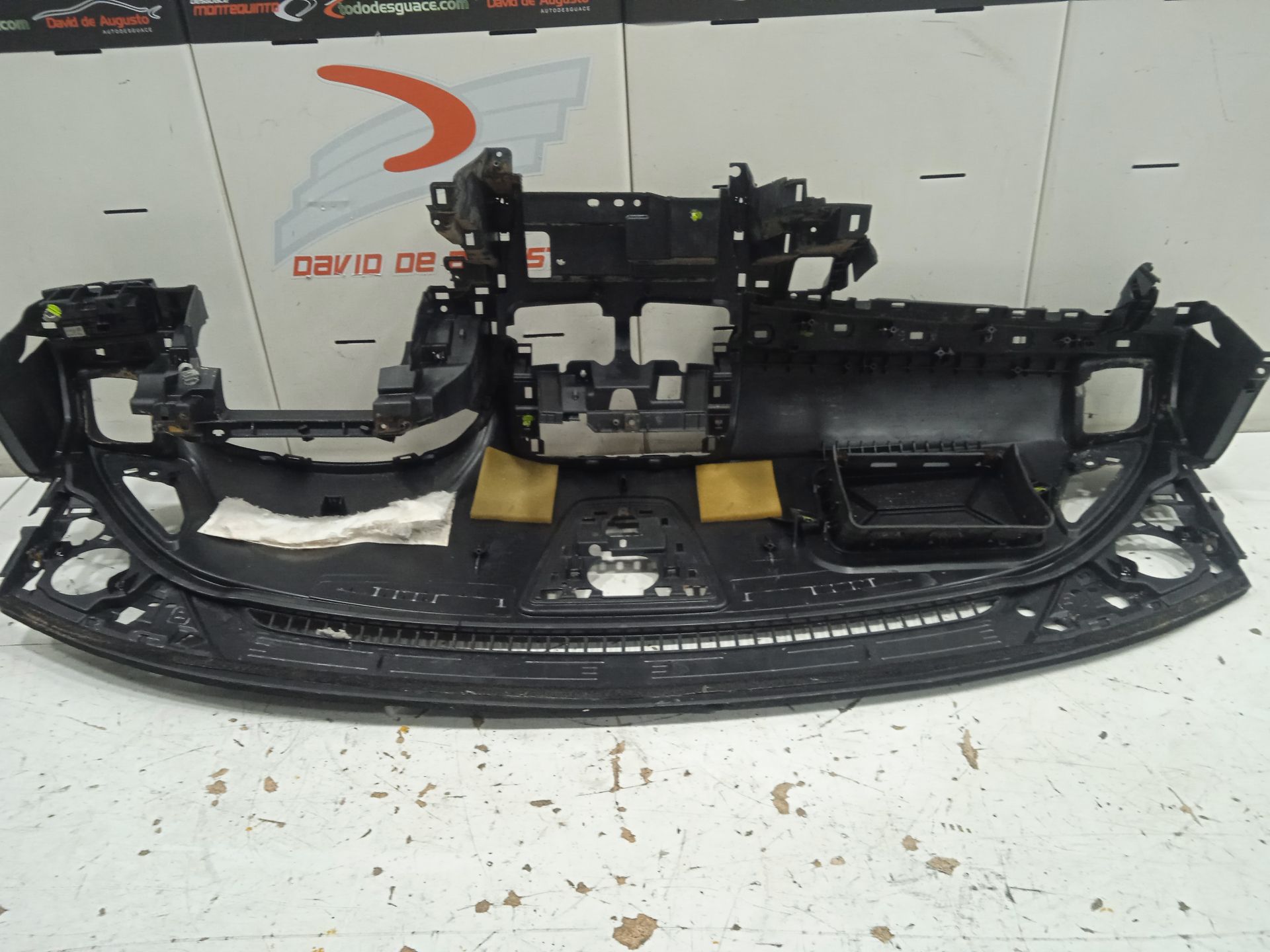 Kit airbag   no identificado