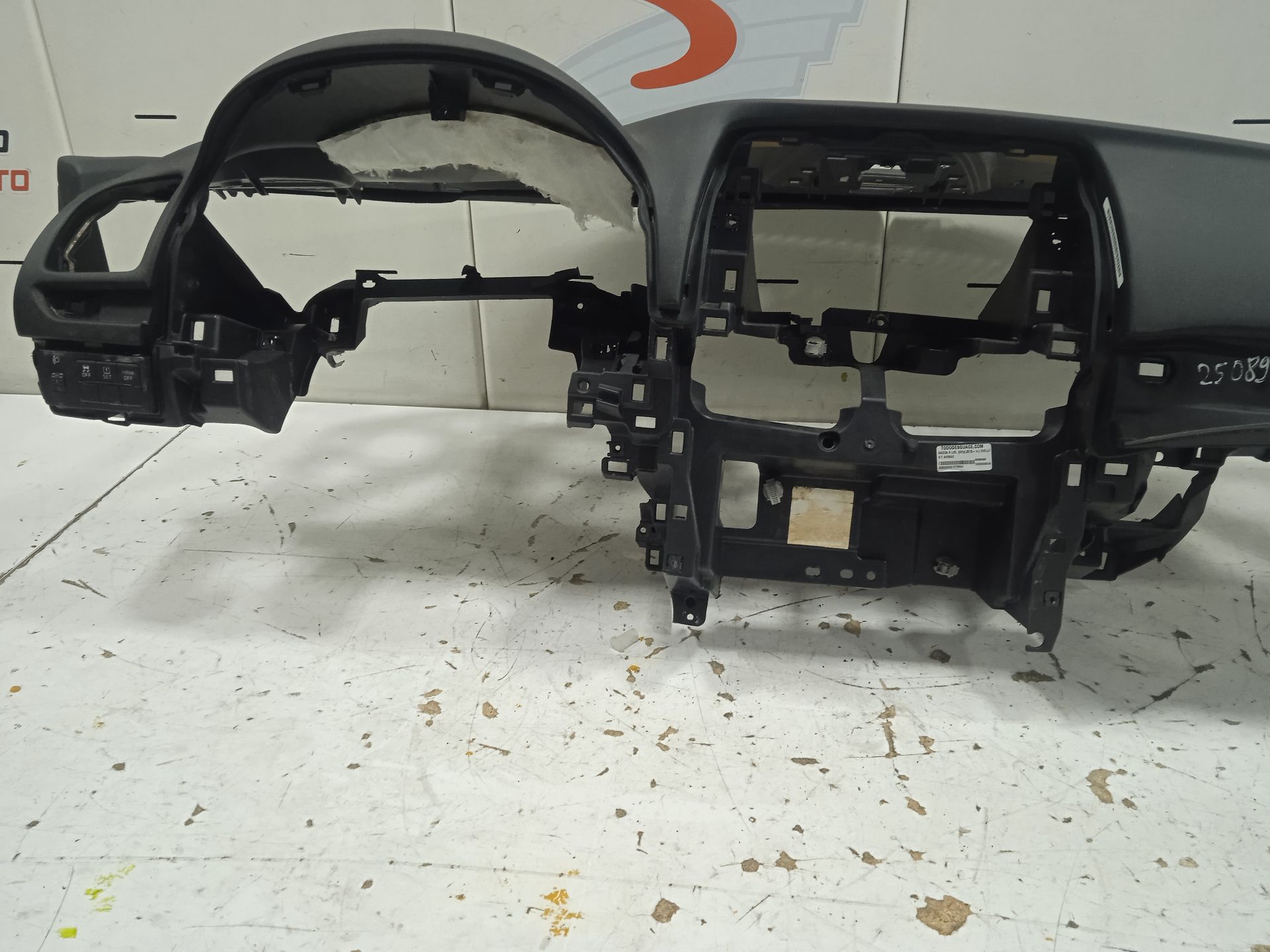 Kit airbag   no identificado