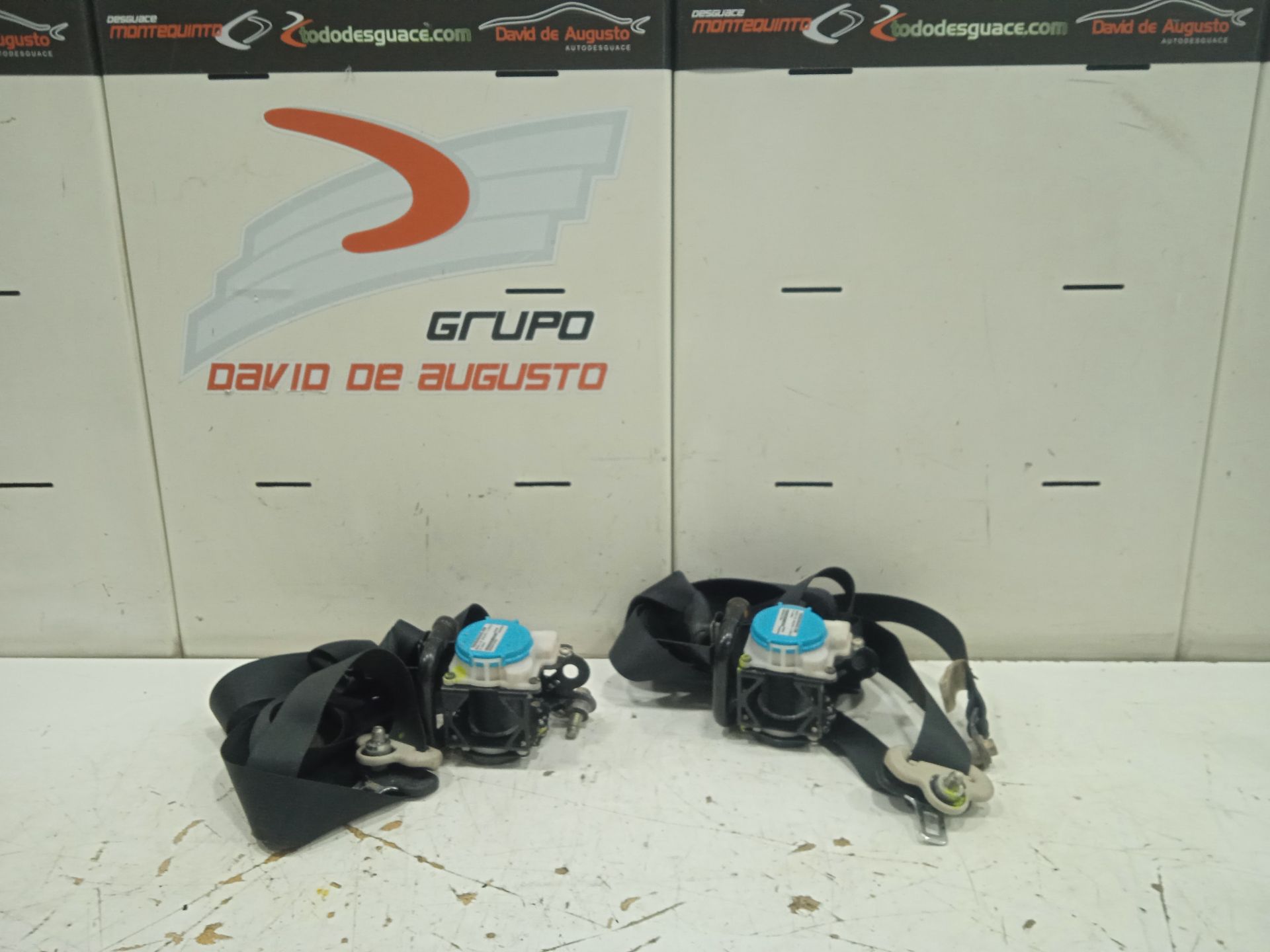 Kit airbag   no identificado