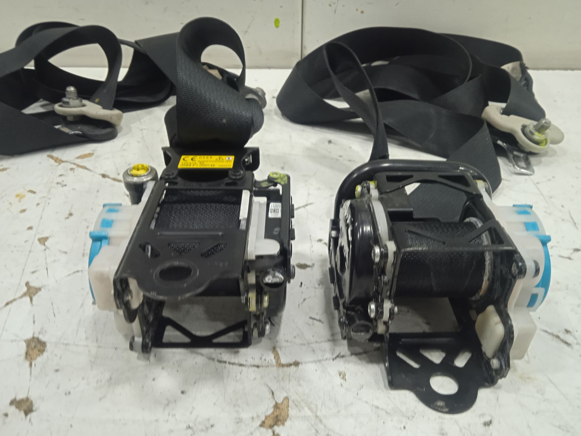 Kit airbag   no identificado