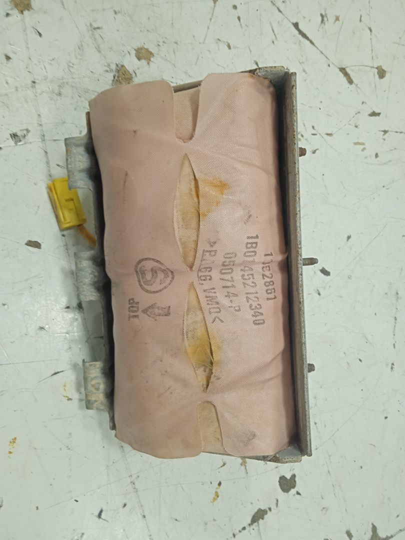 Kit airbag   no identificado
