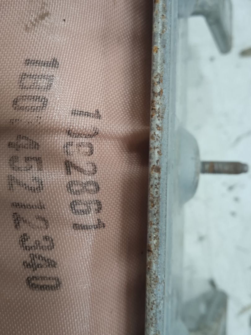 Kit airbag   no identificado