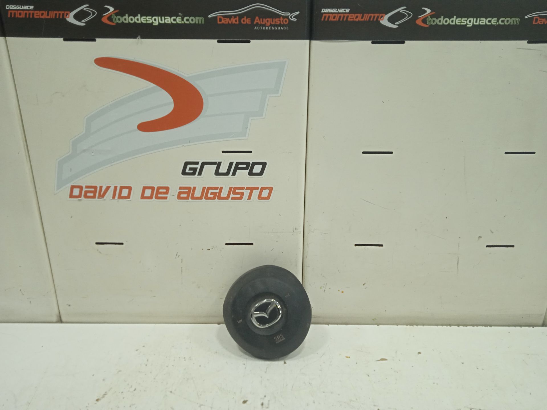 Kit airbag   no identificado