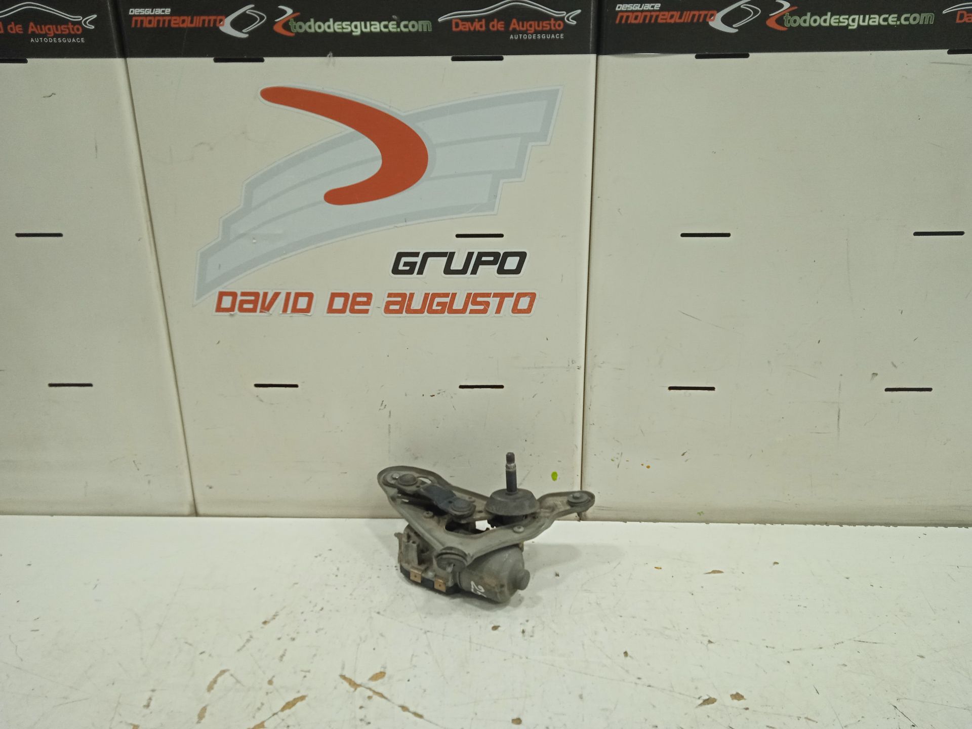 Motor limpia delantero peugeot 508 allure