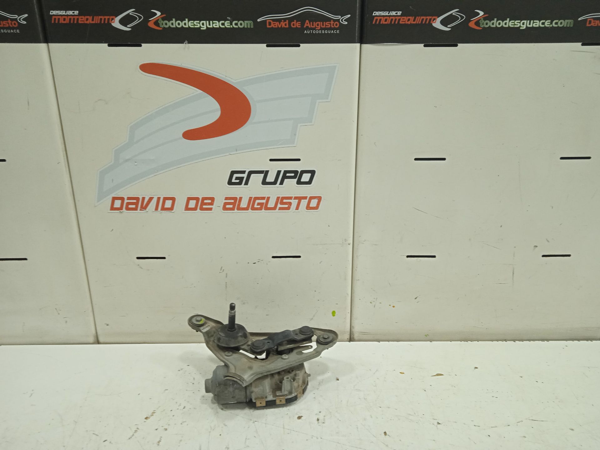 Motor limpia delantero peugeot 508 allure