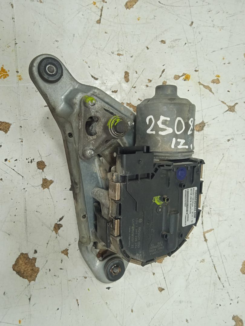 Motor limpia delantero peugeot 508 allure
