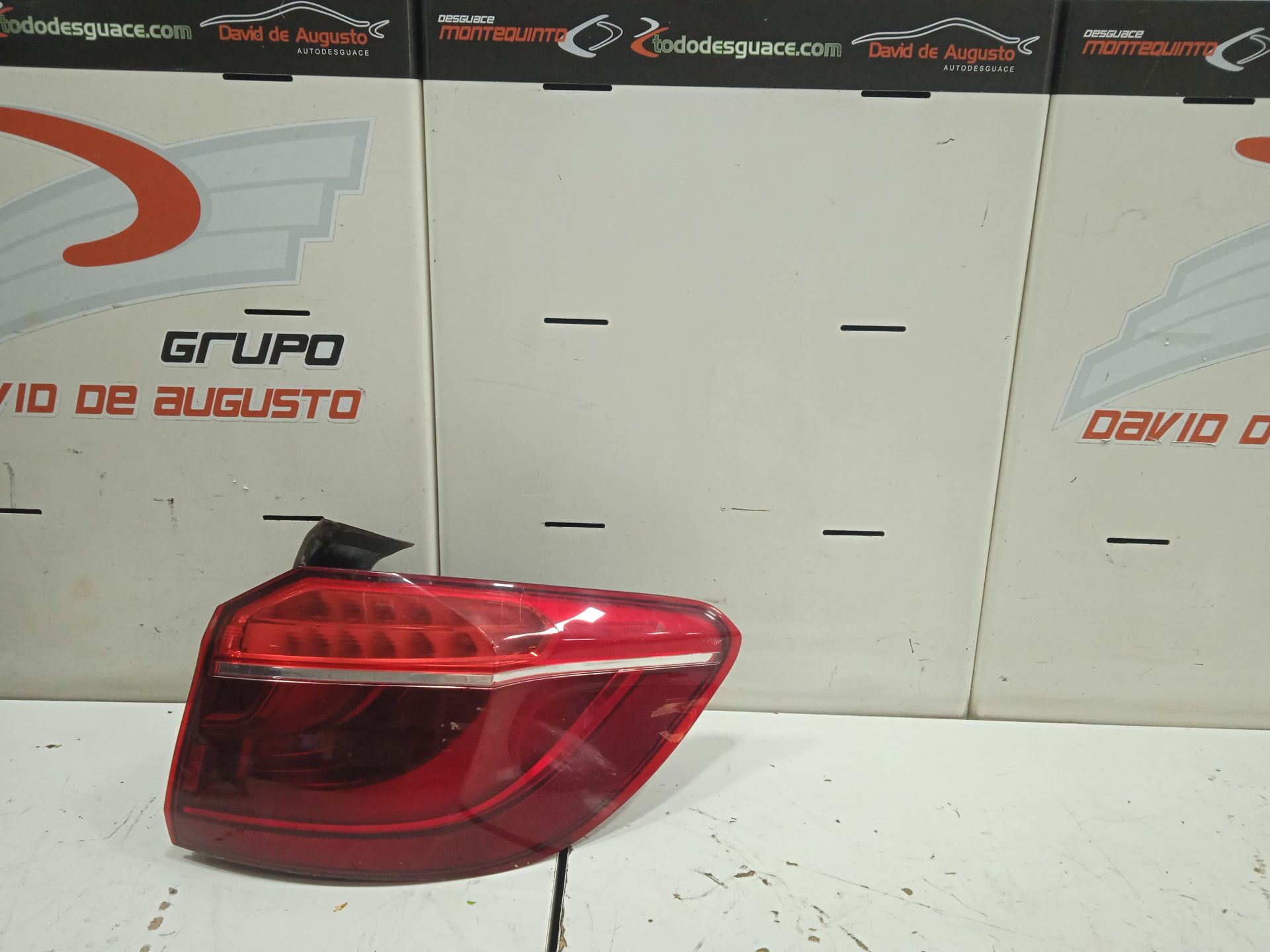 Piloto trasero derecho bmw serie x6 (f16) xdrive40d