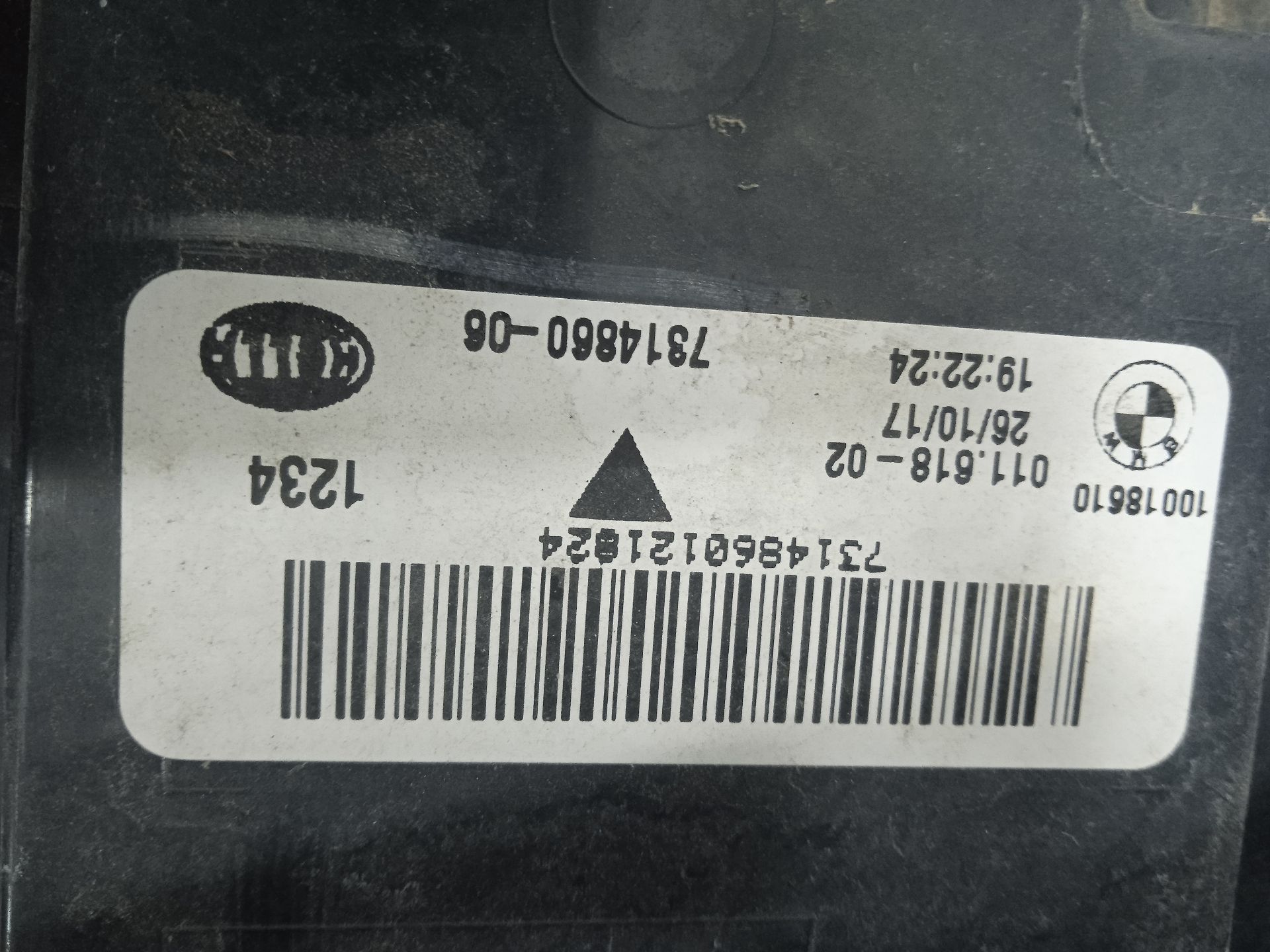 Piloto trasero derecho bmw serie x6 (f16) xdrive40d