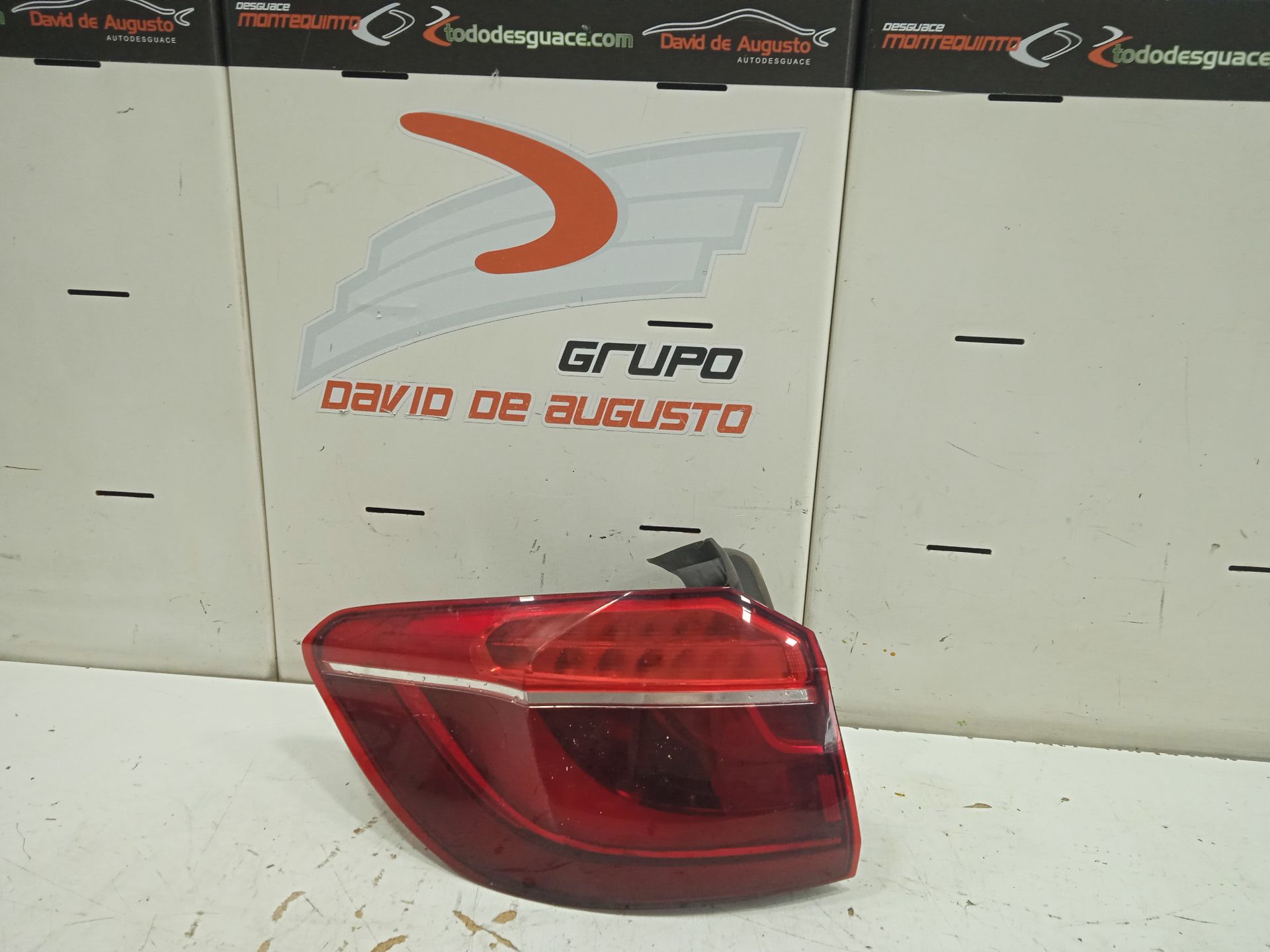 Piloto trasero izquierdo bmw serie x6 (f16) xdrive40d
