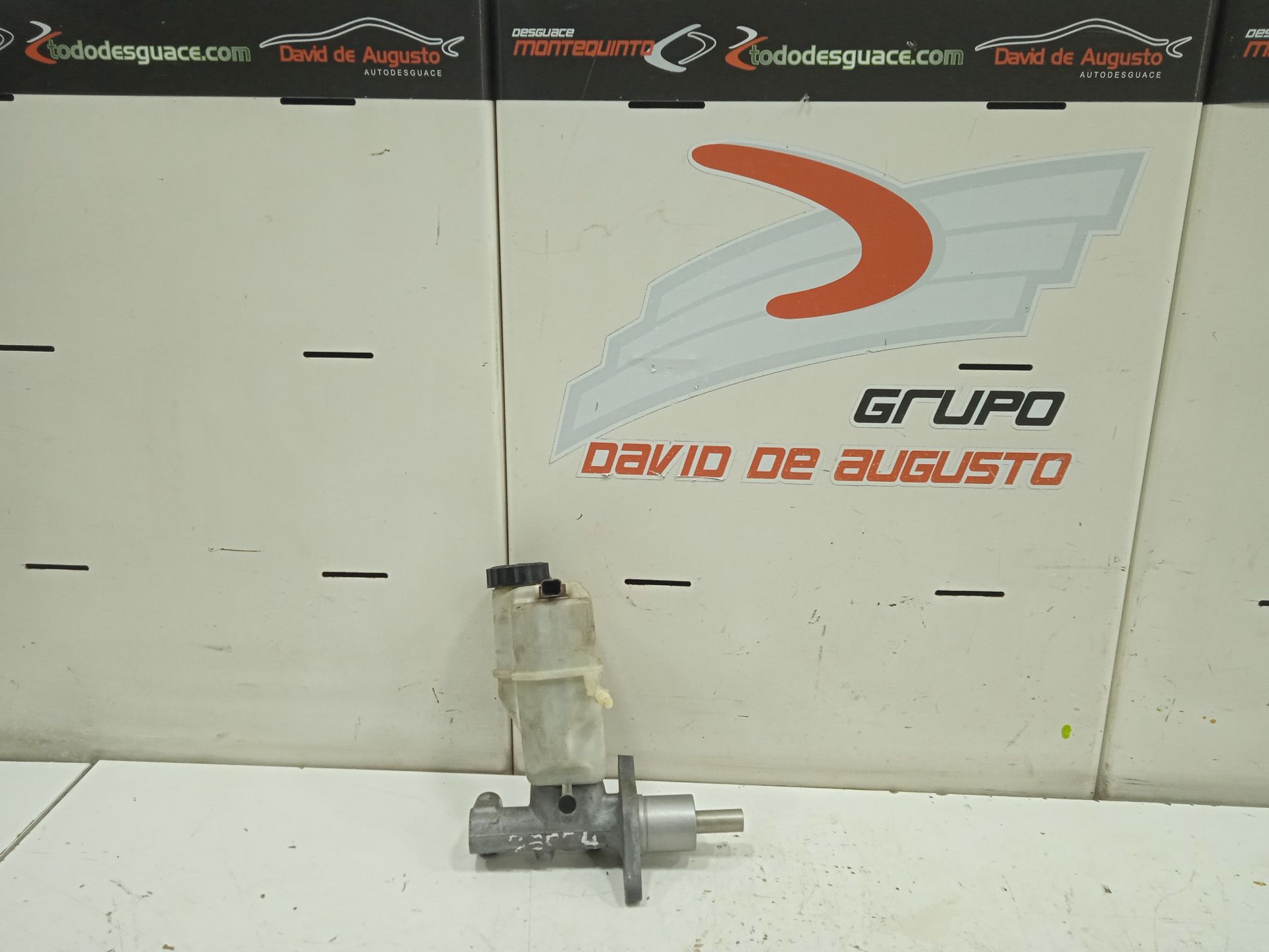 Bomba freno peugeot 508 allure