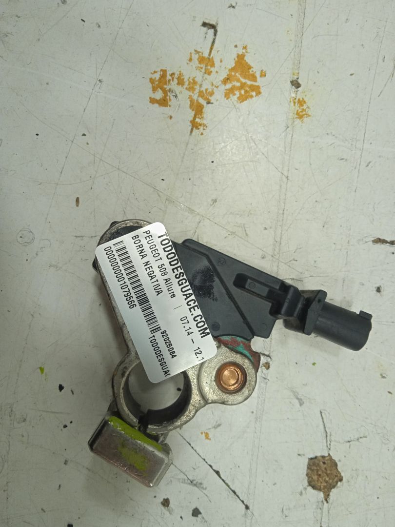 No identificado peugeot 508 allure