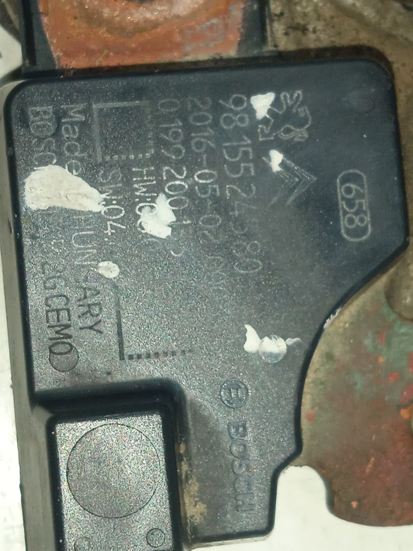 No identificado peugeot 508 allure