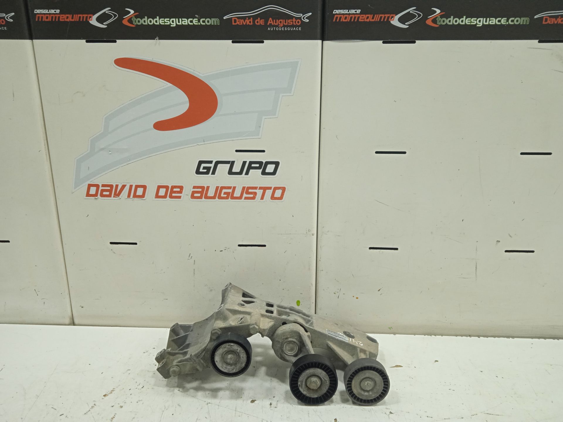 Soporte alternador mercedes-benz clase a (bm 169) a 160 cdi (169.306)