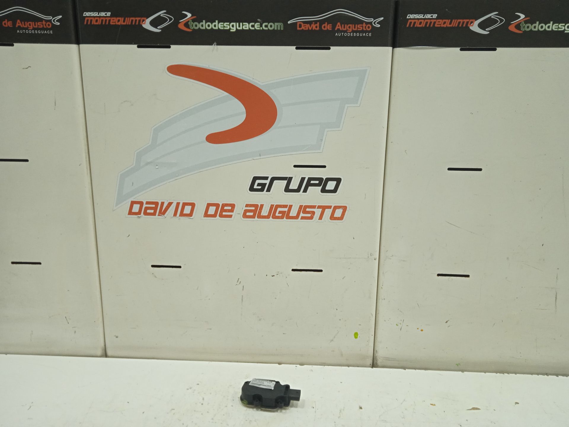 Motor trampilla calefaccion peugeot 508 allure