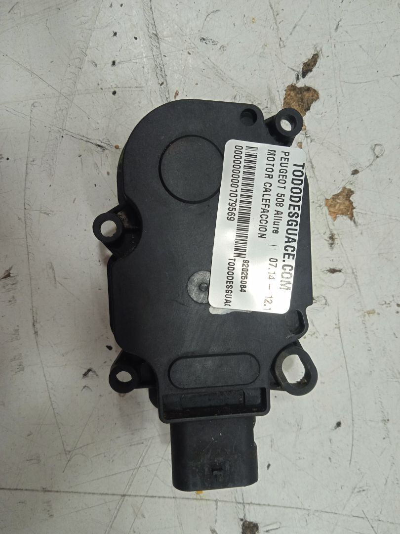 Motor trampilla calefaccion peugeot 508 allure