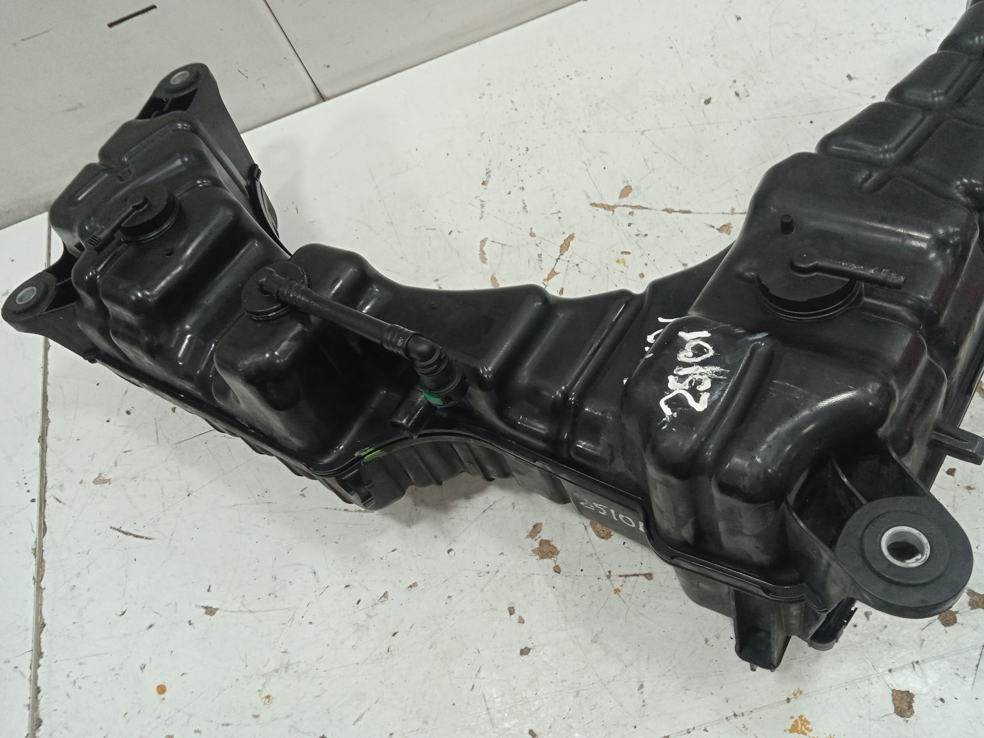 Deposito adblue dacia lodgy comfort