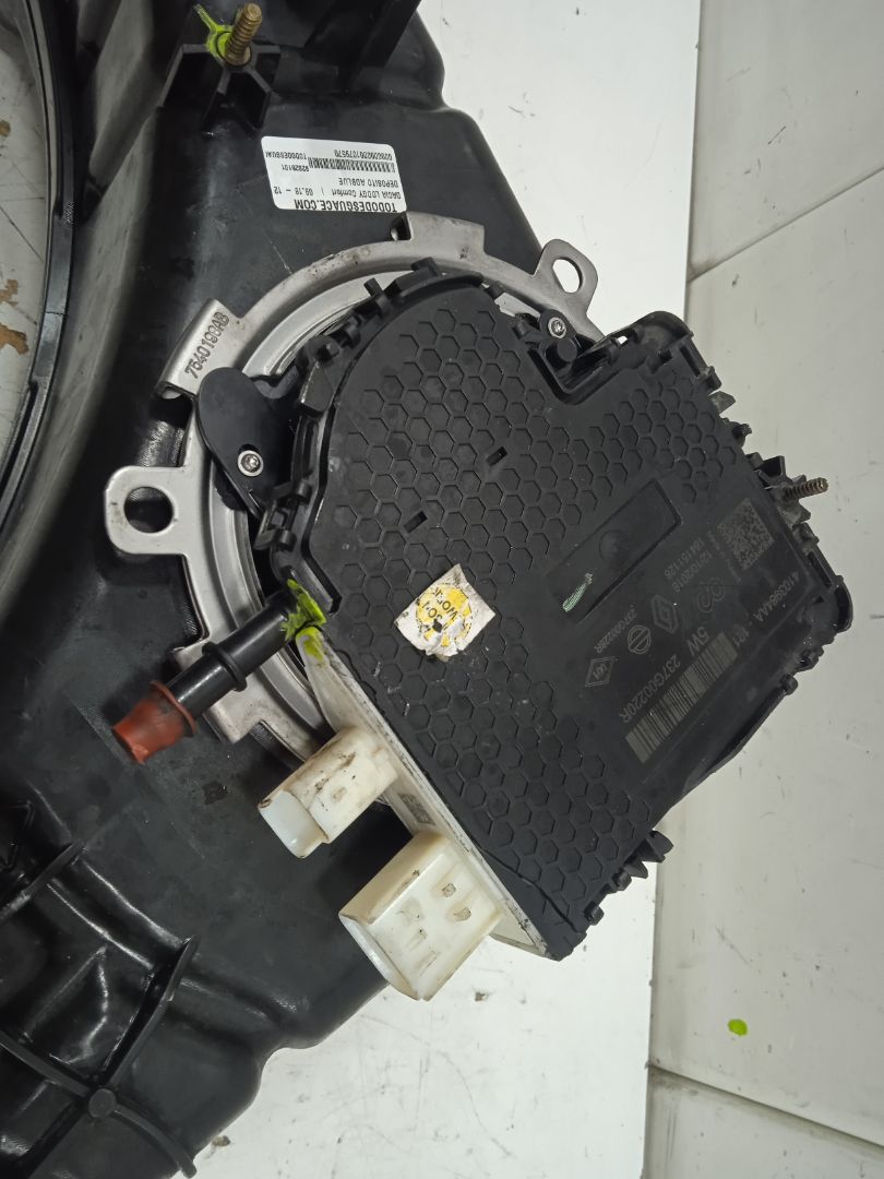 Deposito adblue dacia lodgy comfort