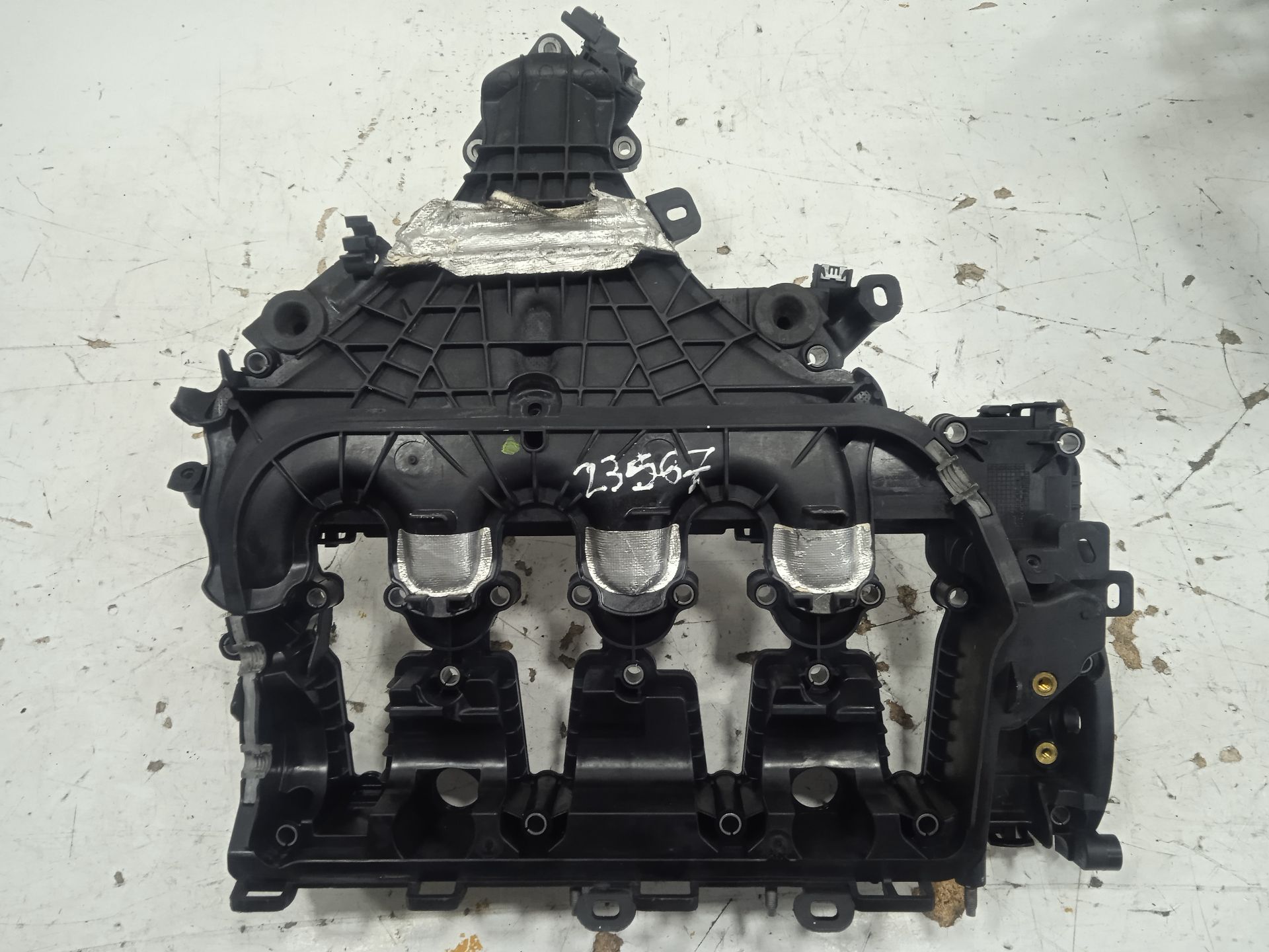 Colector admision peugeot 5008 premium
