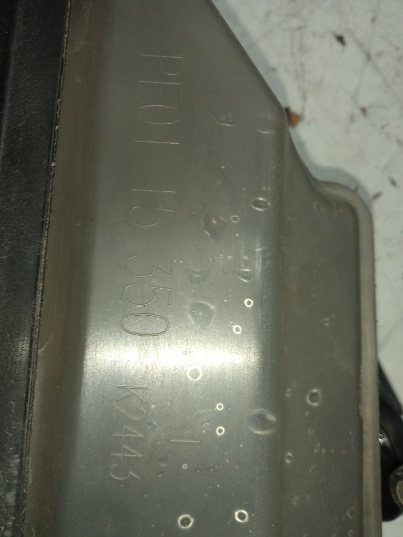 Electroventilador   no identificado
