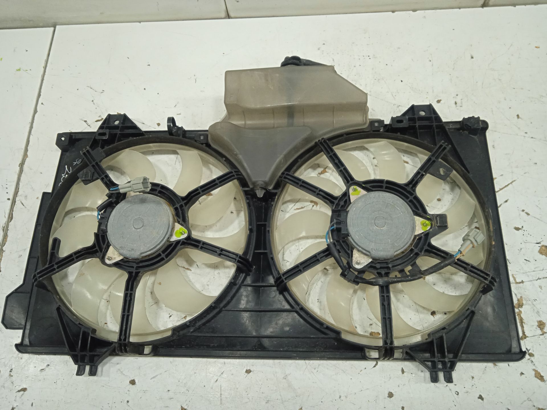 Electroventilador   no identificado