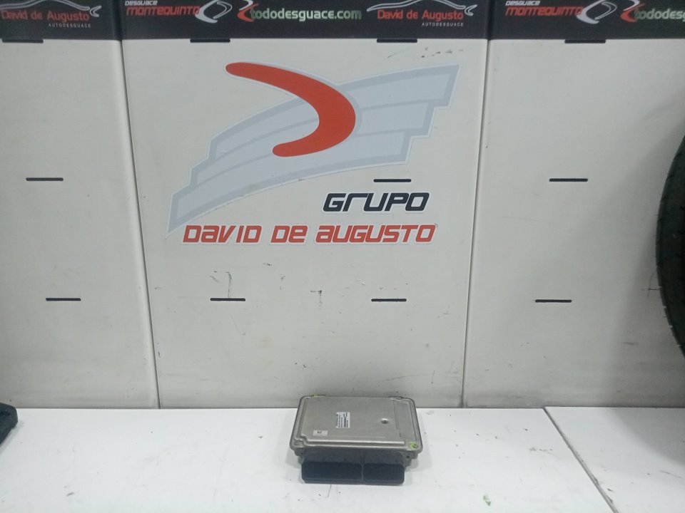 Centralita motor uce iveco  no identificado