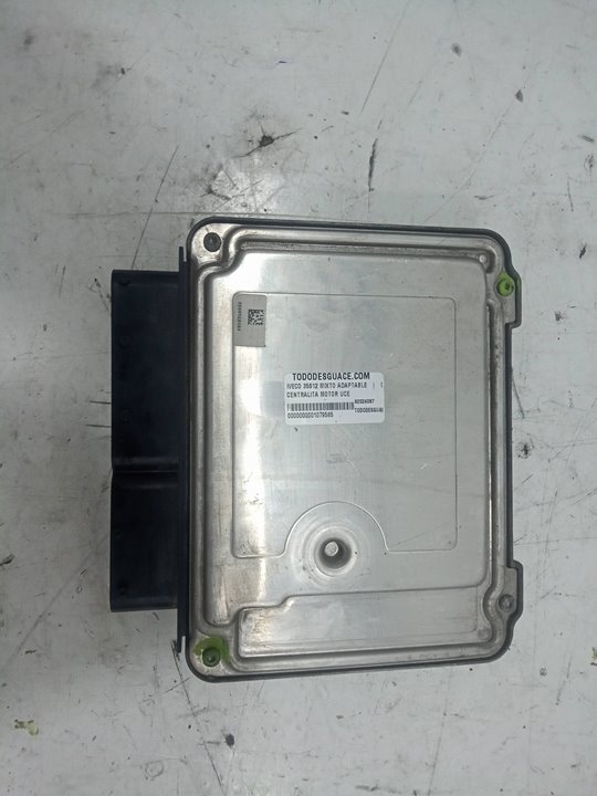 Centralita motor uce iveco  no identificado