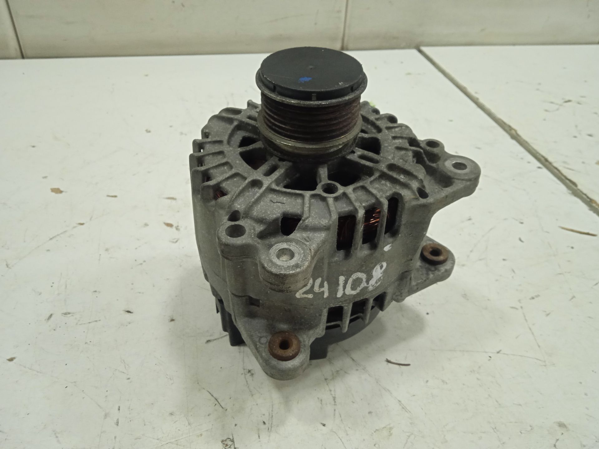 Alternador audi a3 sportback (8pa) 2.0 tdi ambiente (dpf)