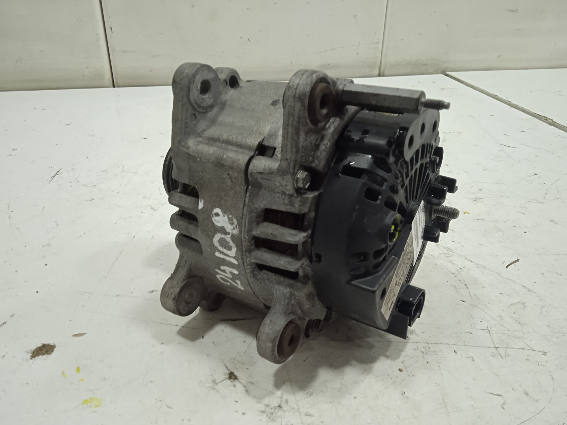 Alternador audi a3 sportback (8pa) 2.0 tdi ambiente (dpf)
