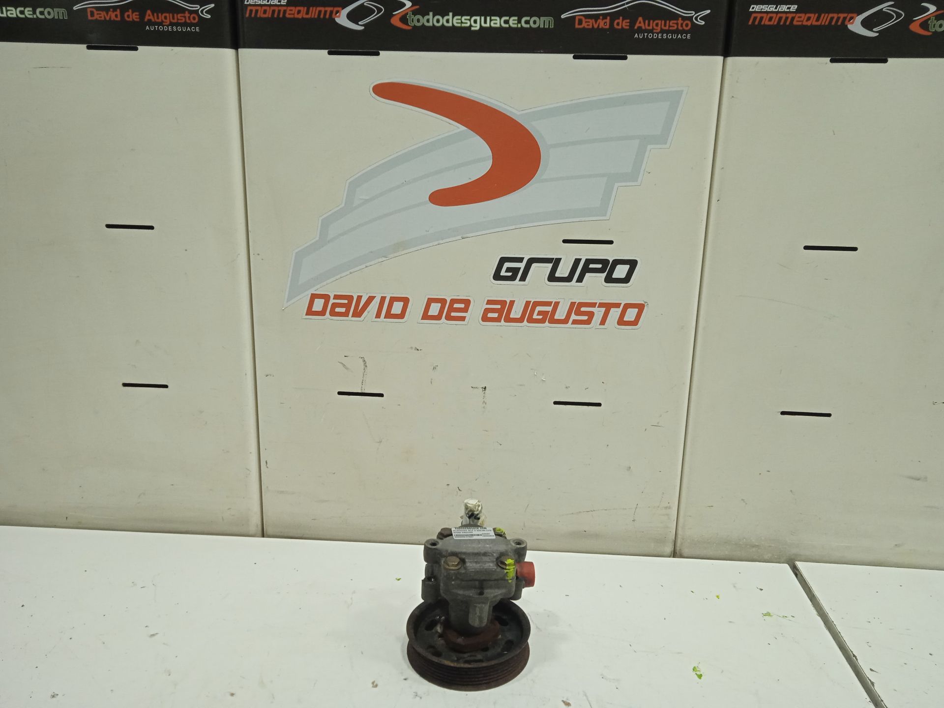 Bomba direccion volkswagen golf iv berlina (1j1)(10.1997) v6