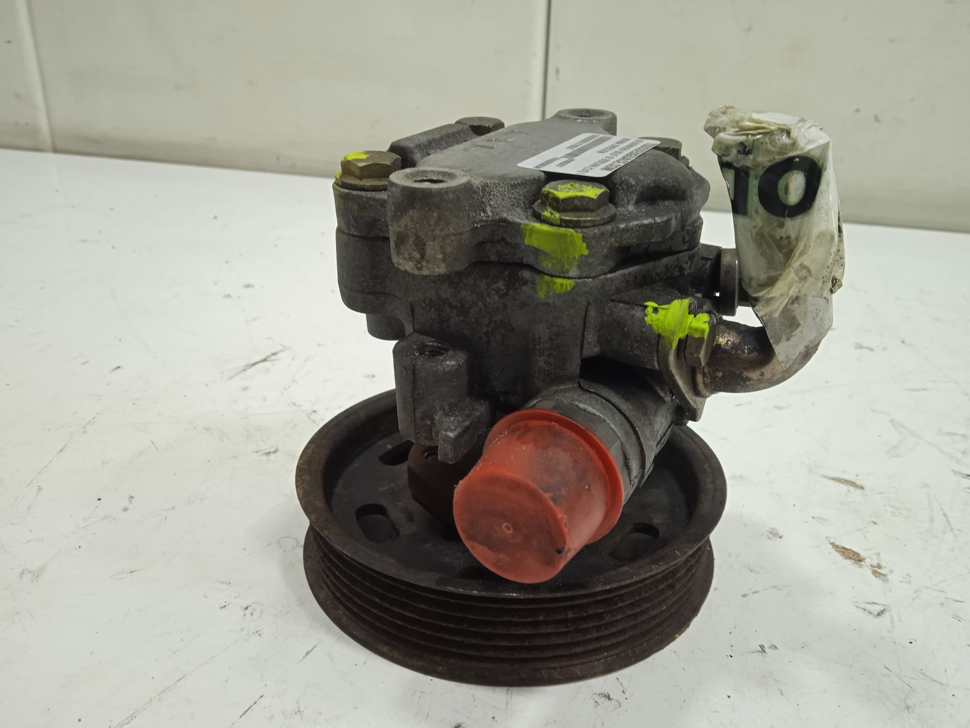 Bomba direccion volkswagen golf iv berlina (1j1)(10.1997) v6