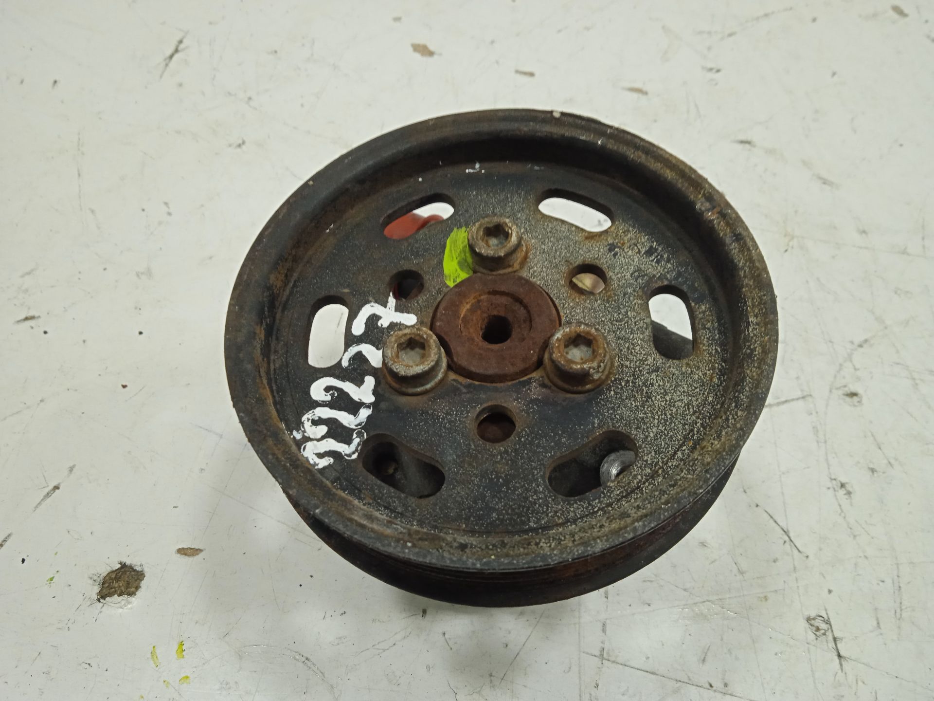 Bomba direccion volkswagen golf iv berlina (1j1)(10.1997) v6