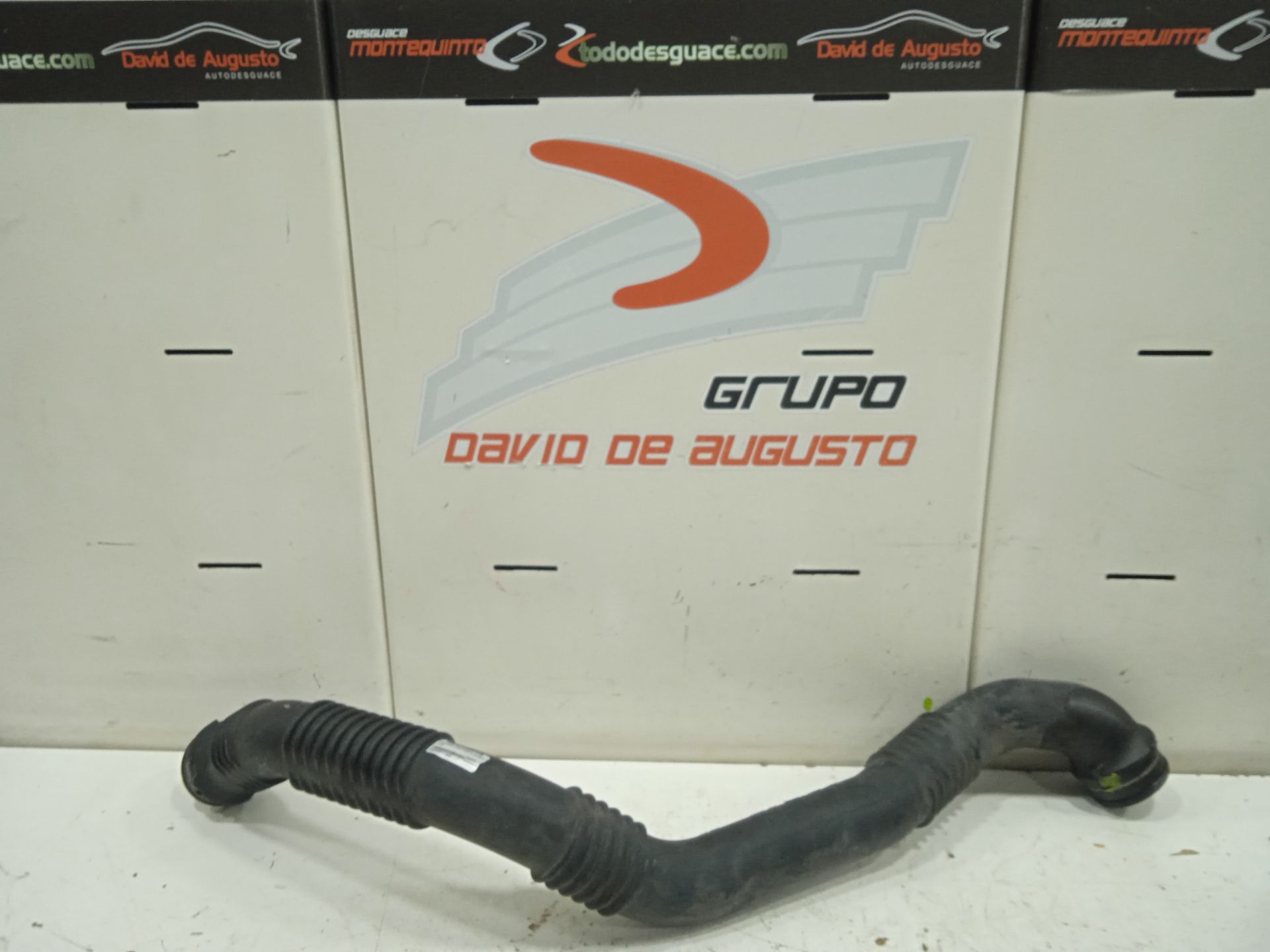 Tubo mercedes-benz clase a (bm 169) a 180 cdi exclusive edition (1