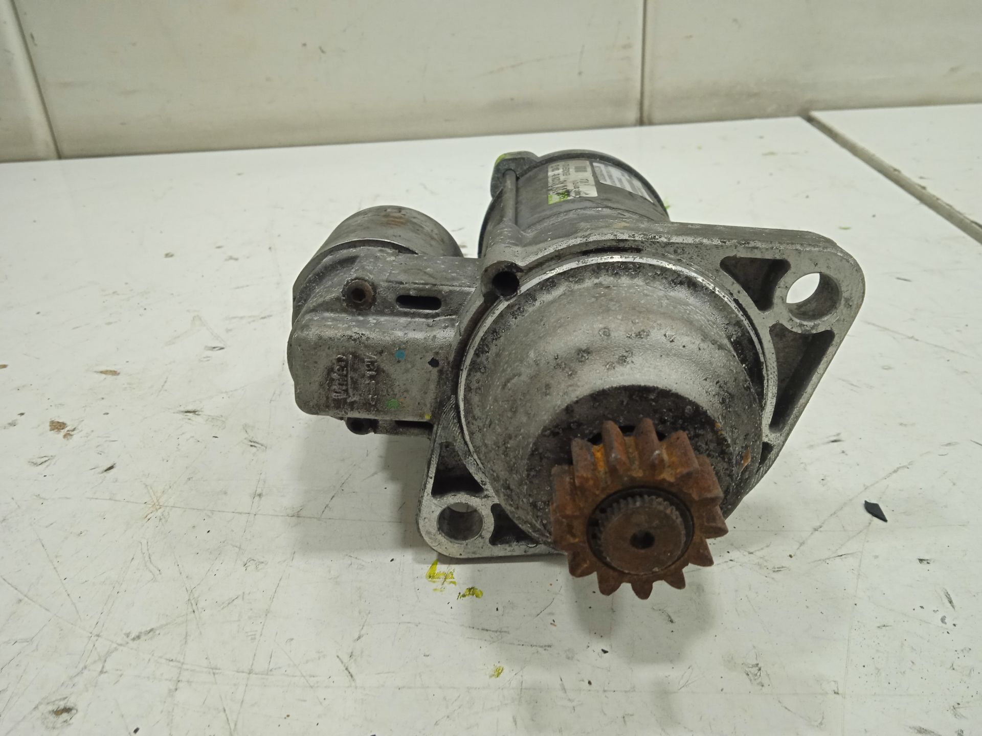 Motor arranque audi a3 sportback (8pa) 2.0 tdi ambiente (dpf)