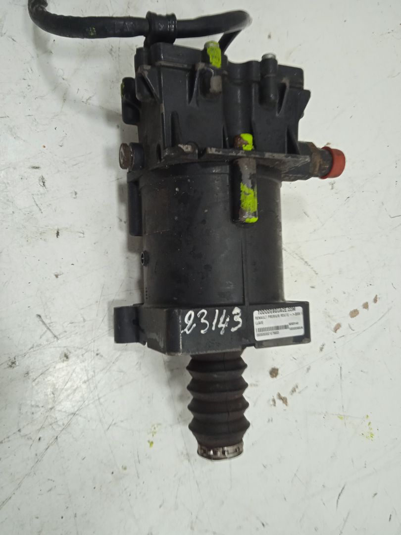 No identificado renault premium route fas 4x2 larga distancia