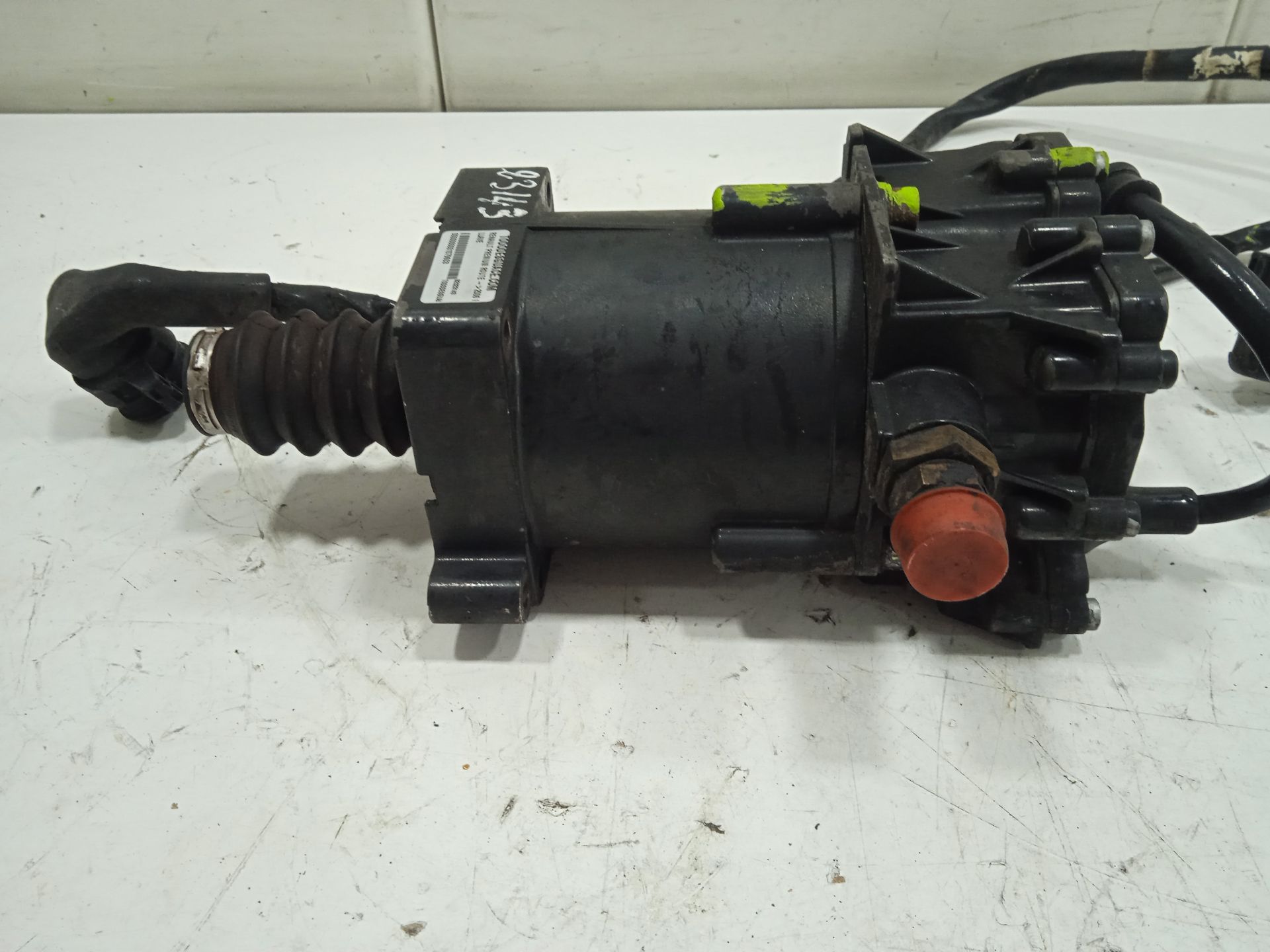 No identificado renault premium route fas 4x2 larga distancia