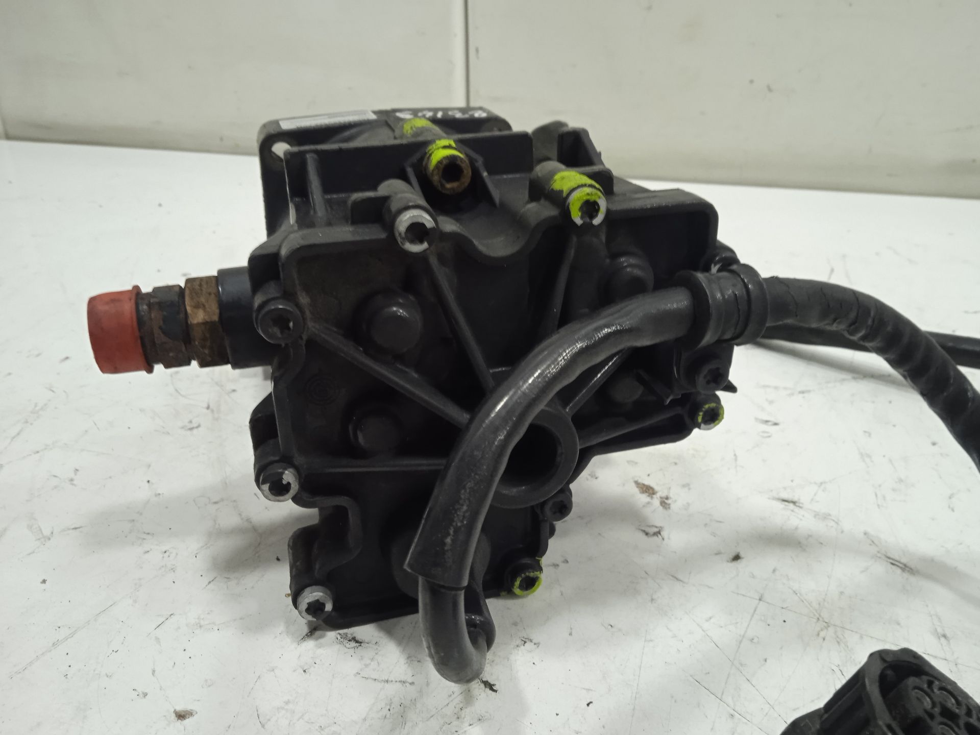 No identificado renault premium route fas 4x2 larga distancia