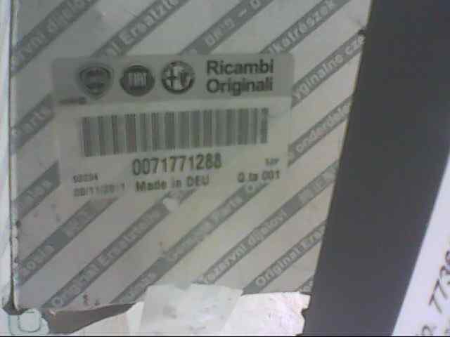 Centralita check control fiat recambio original