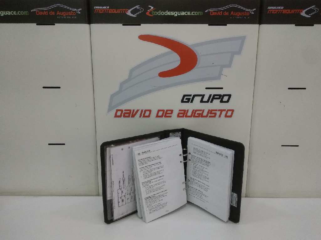  manual de instrucciones   volvo fh xxx fsa 6x2 low largo (lh1 o l2h1) 12.8 diesel