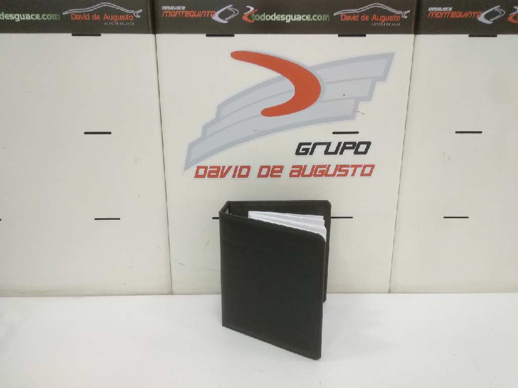  manual de instrucciones   volvo fh xxx fsa 6x2 low largo (lh1 o l2h1) 12.8 diesel