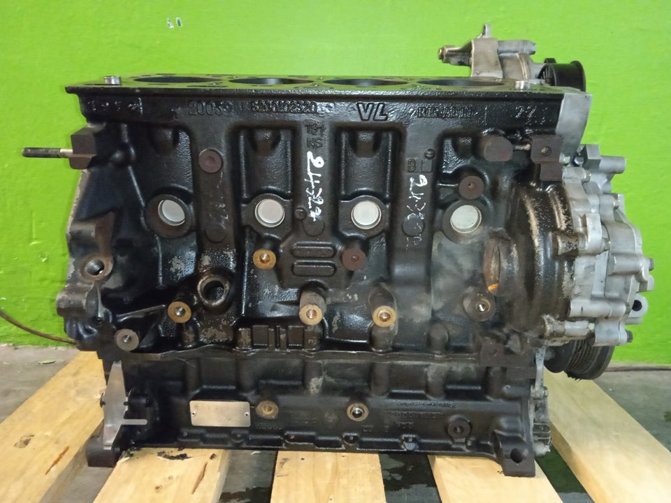 Bloque caja cerrada techo maxi  l2