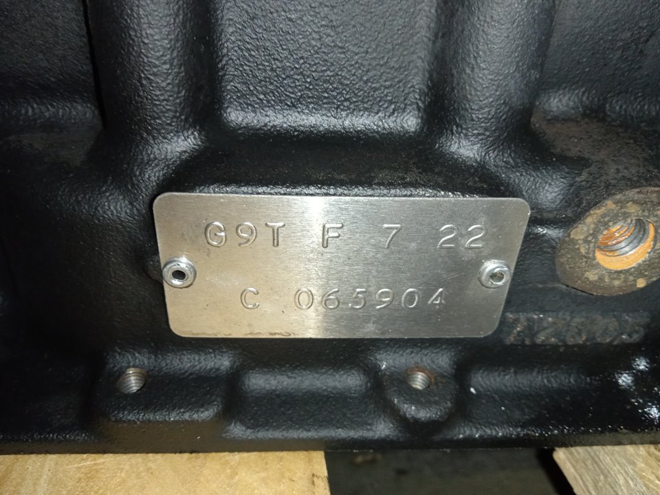 Bloque caja cerrada techo maxi  l2