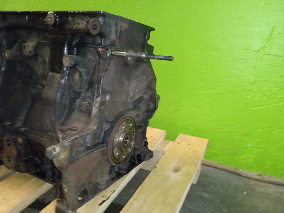Bloque caja cerrada techo maxi  l2
