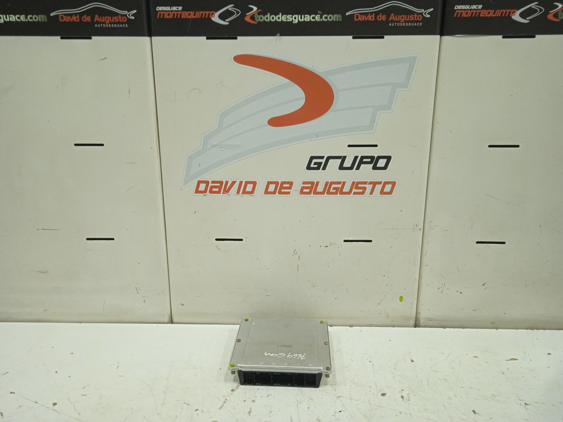 Centralita motor uce mercedes-benz clase a (bm 168) 170 cdi (168.009)