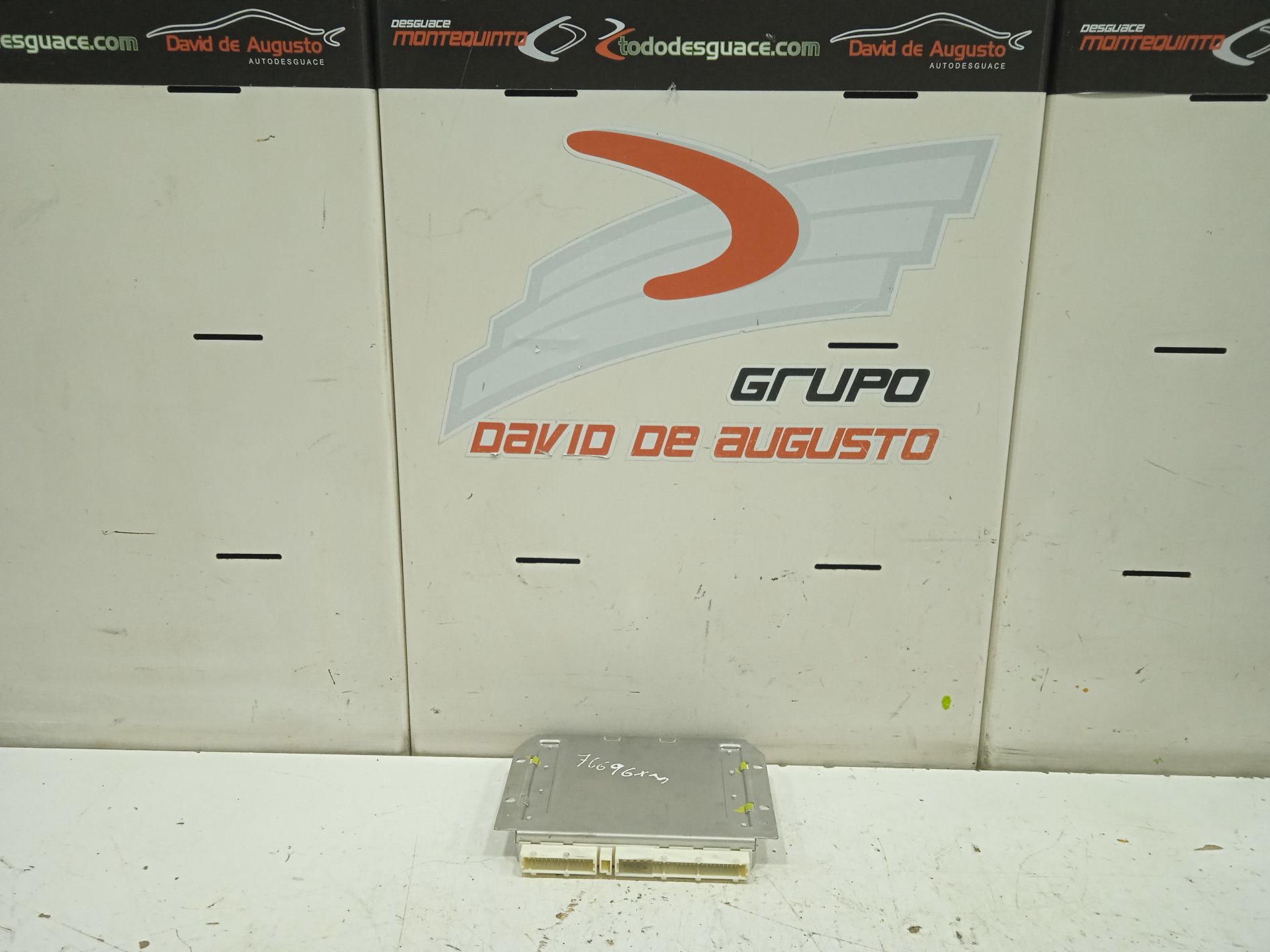 Centralita abs mercedes-benz clase a (bm 168) 170 cdi (168.009)